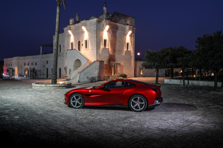  Ferrari Portofino 2017 года  (фото 115 из 115)